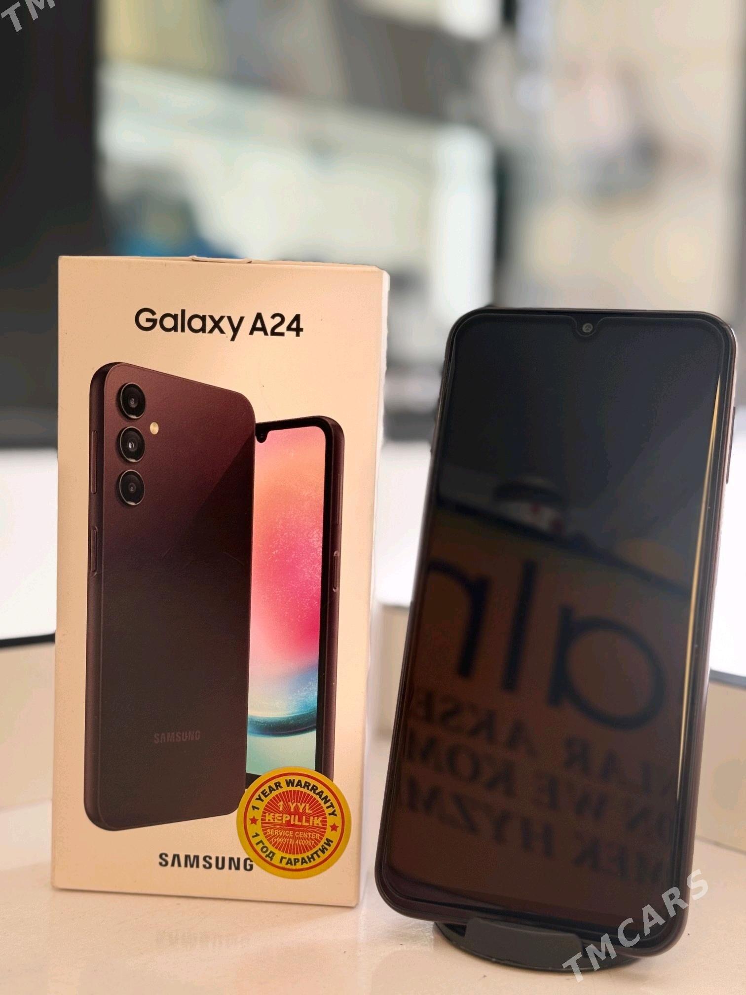 SAMSUNG A24 - Mary - img 4