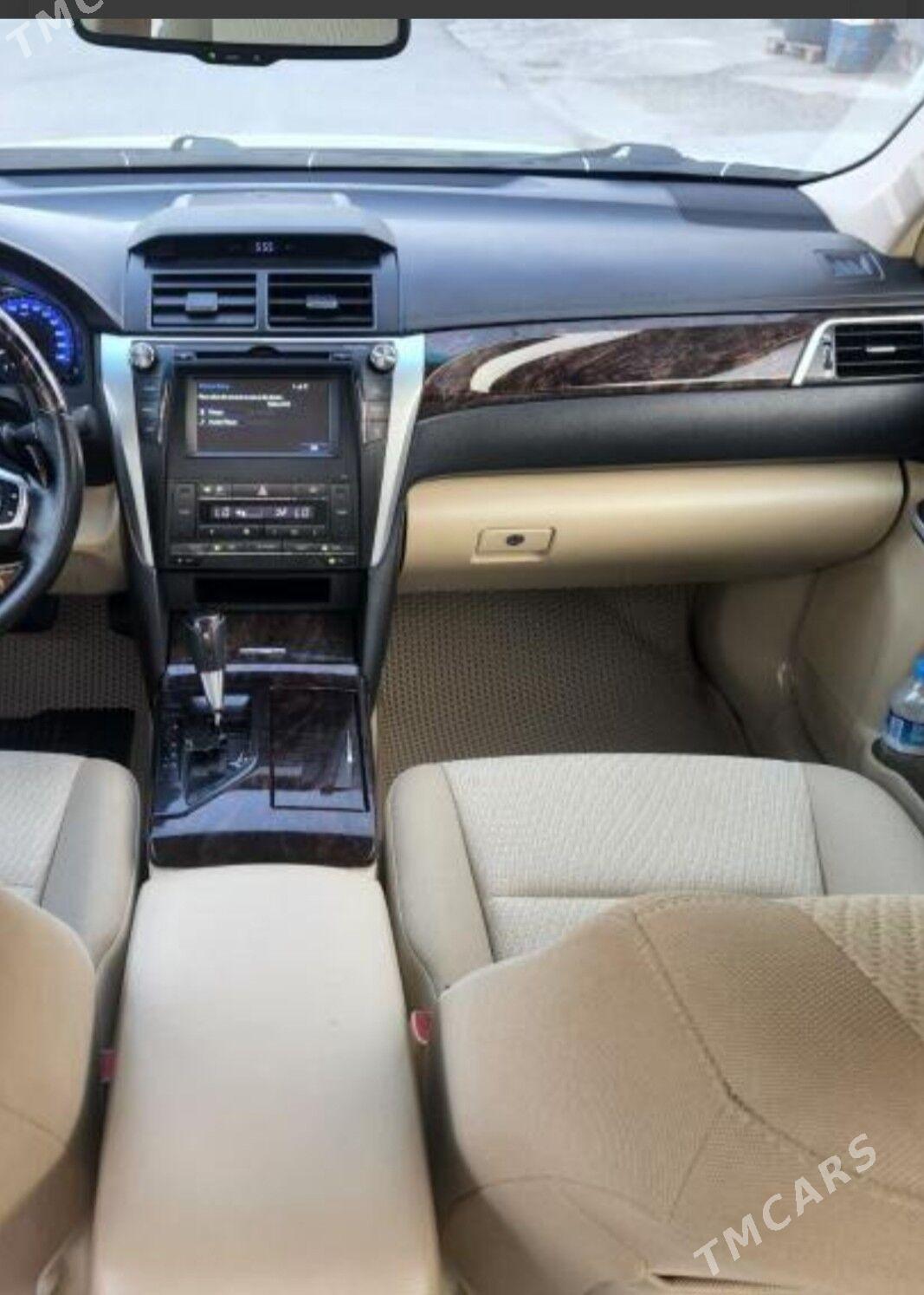 Toyota Camry 2016 - 400 000 TMT - Ашхабад - img 7