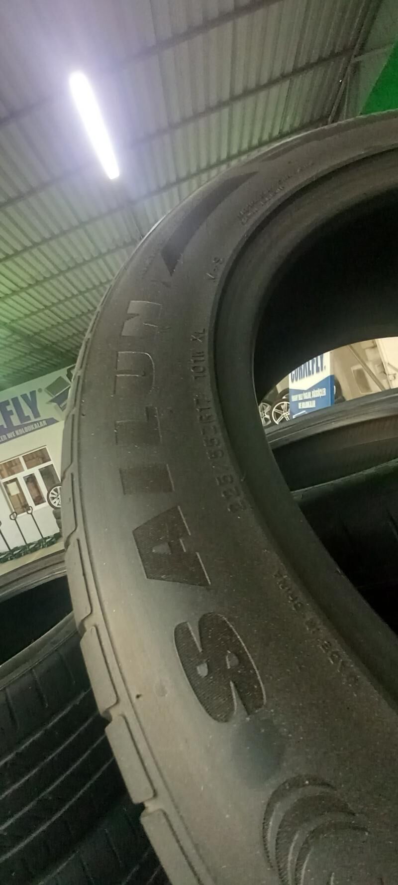 215-55-17 saylun turizmo 2022 1 000 TMT - Бедев - img 4