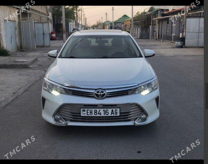 Toyota Camry 2016 - 400 000 TMT - Ашхабад - img 2