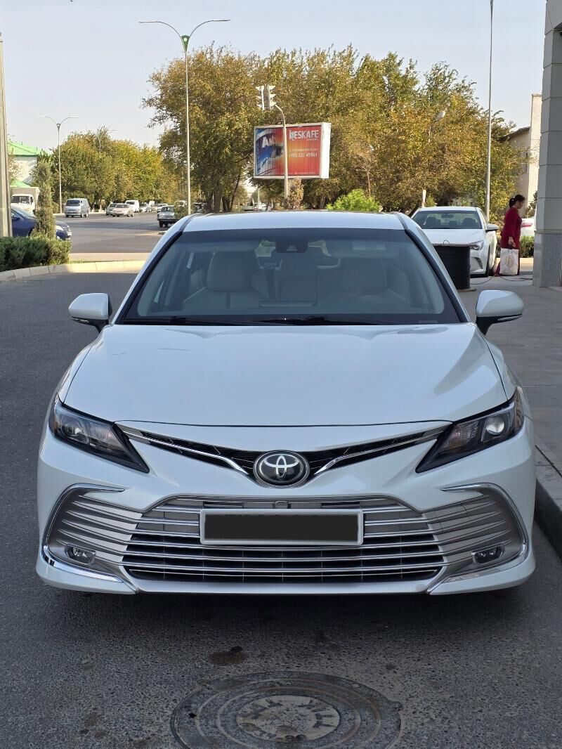 Toyota Camry 2022 - 325 000 TMT - Mary - img 7