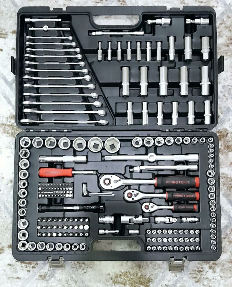 Taze nabor acar 216stuk PPPRROFORCE 1 270 TMT - Balkanabat - img 1