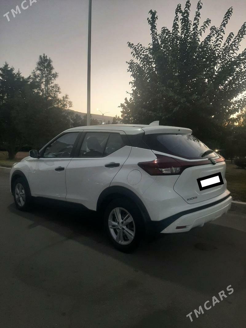 Nissan Kicks 2022 - 220 000 TMT - Ашхабад - img 4