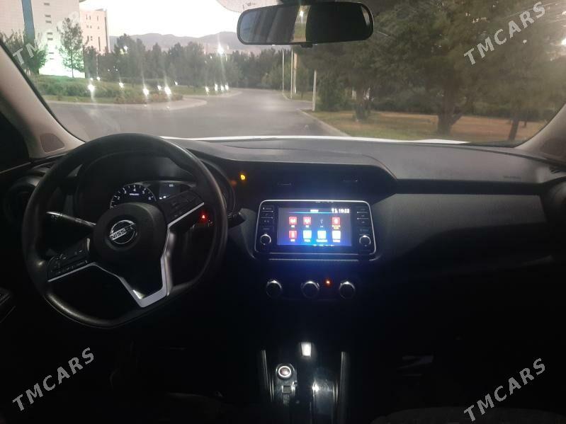 Nissan Kicks 2022 - 220 000 TMT - Ашхабад - img 5