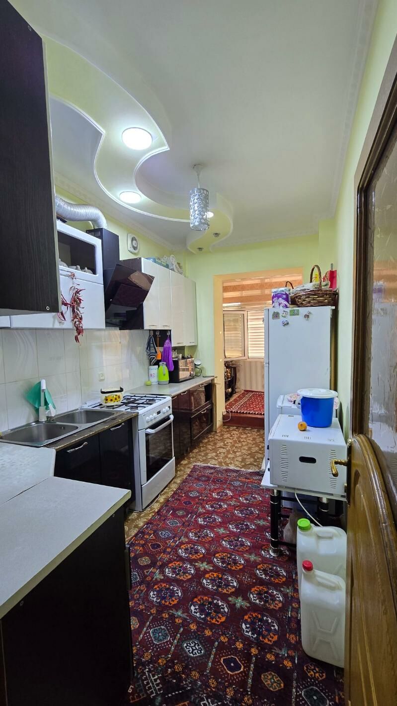 Водник 2нжи этаж 4комнат - Дашогуз - img 3