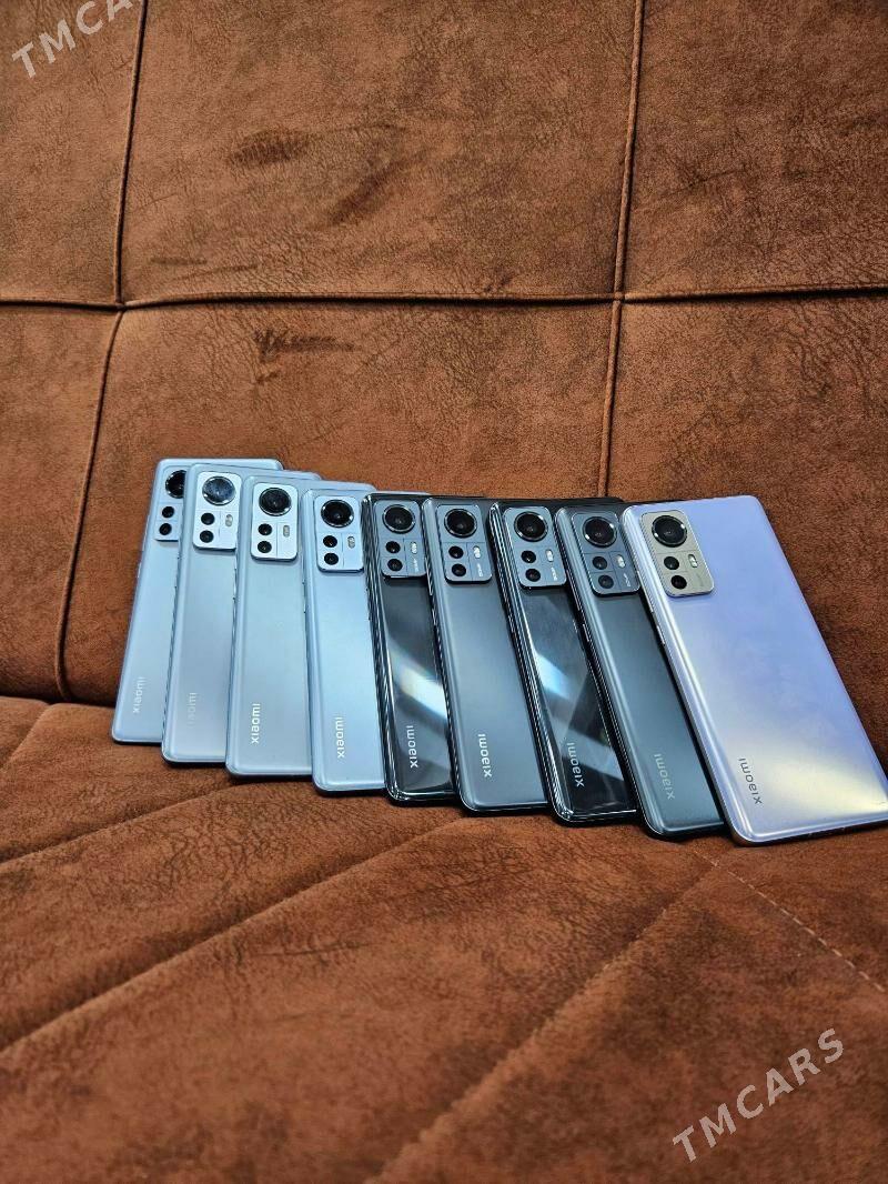 Xiaomi 12 X - Мары - img 4