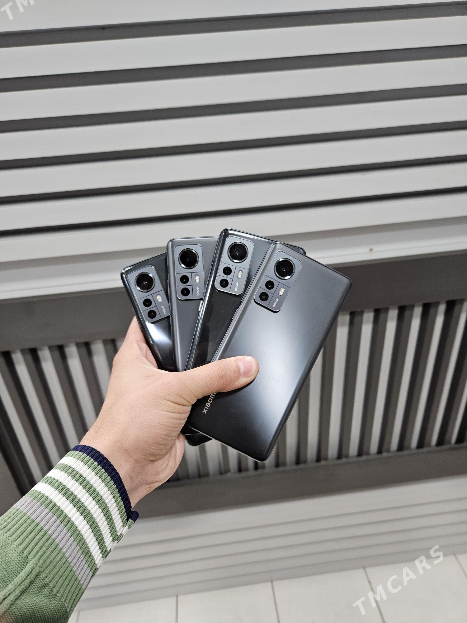 Xiaomi 12 X - Мары - img 2
