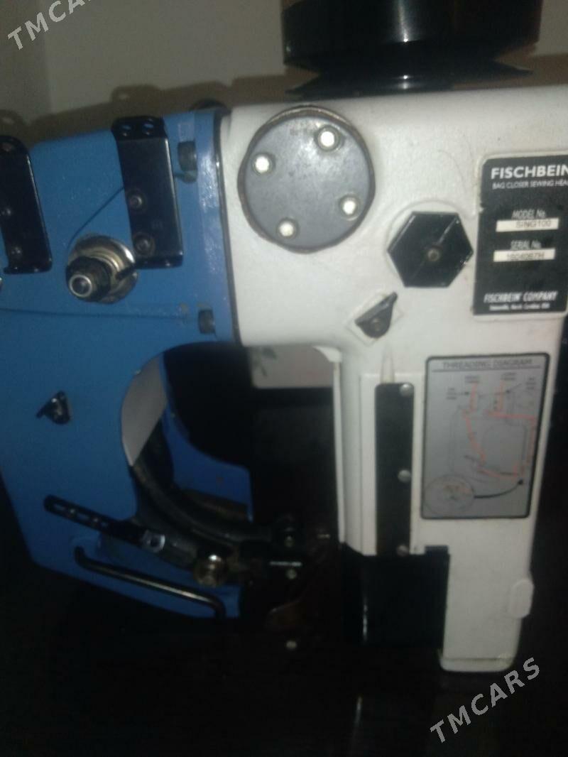 Tikin maşyn. - Babadaýhan - img 3