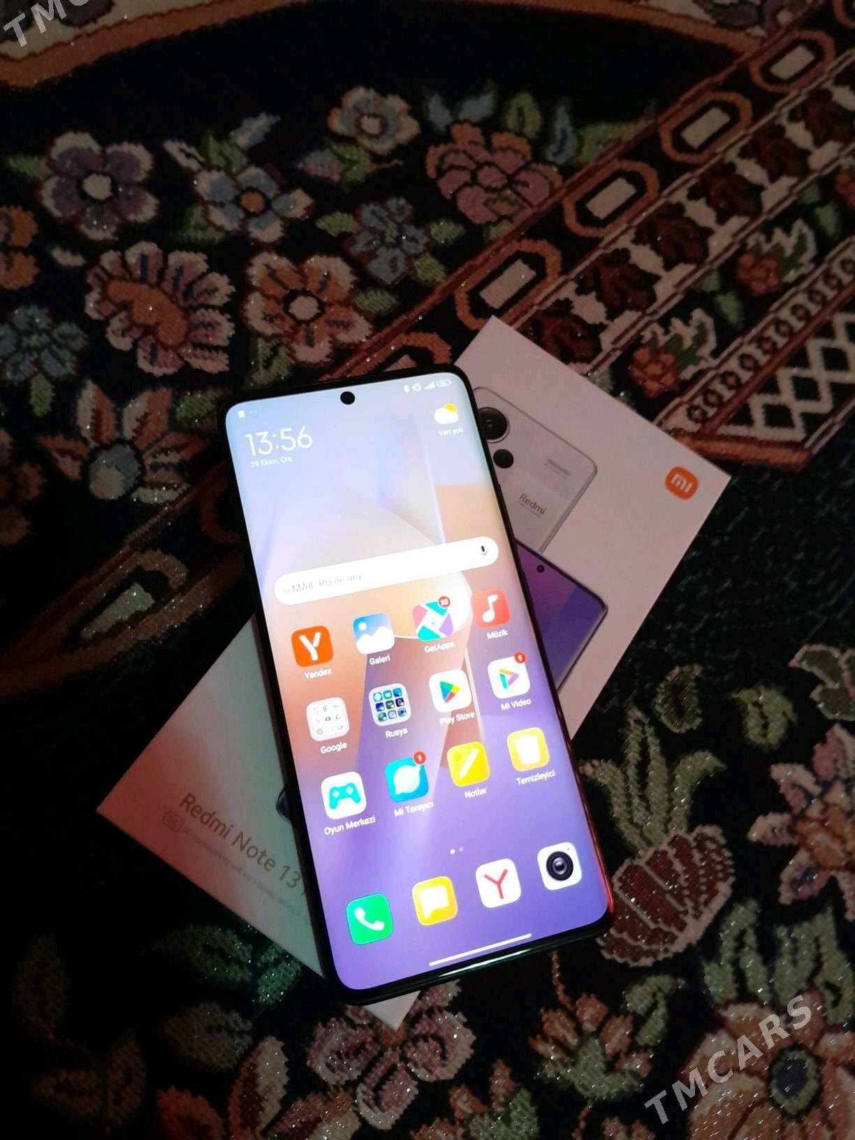 Note13pro+ - Aşgabat - img 2