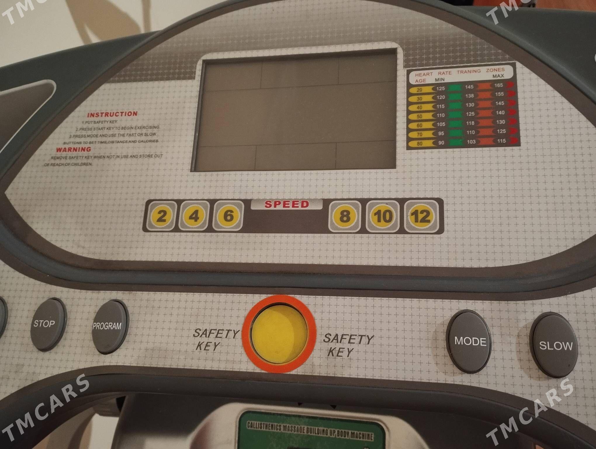 begowoý dorožka - Türkmenbaşy - img 3