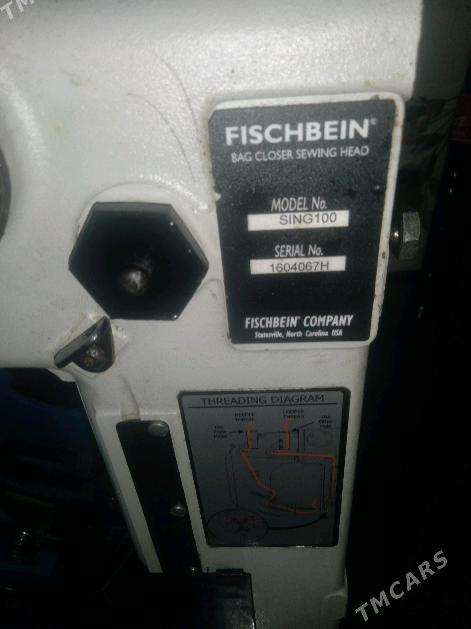 Tikin maşyn. - Babadaýhan - img 2