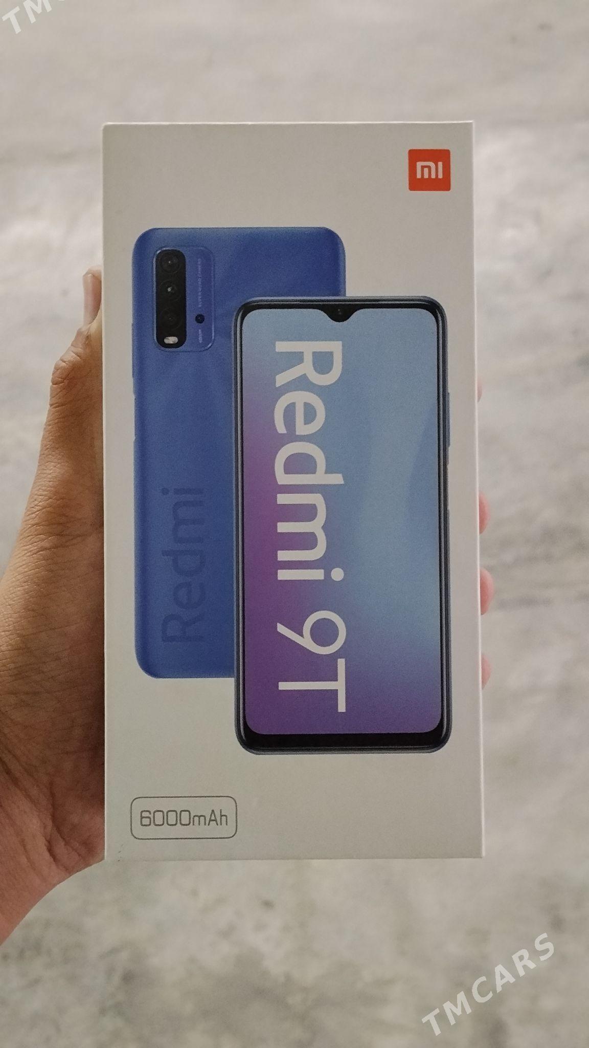 Redmi 9T - Векильбазар - img 3
