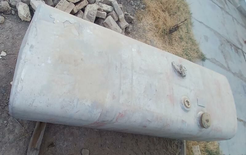 Bak Daf sсania 11 000 TMT - Мургап - img 3