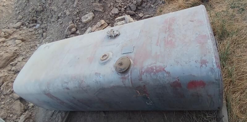 Bak Daf sсania 11 000 TMT - Мургап - img 2