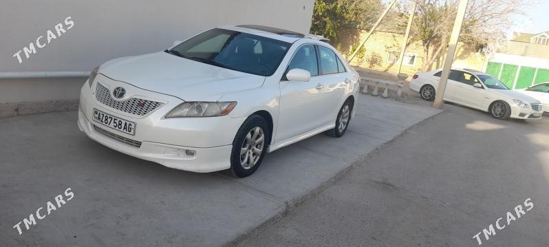 Toyota Camry 2008 - 200 000 TMT - "Altyn Asyr" Gündogar bazary (Jygyllyk) - img 4