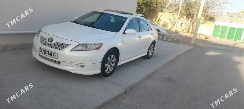 Toyota Camry 2008 - 200 000 TMT - "Altyn Asyr" Gündogar bazary (Jygyllyk) - img 2