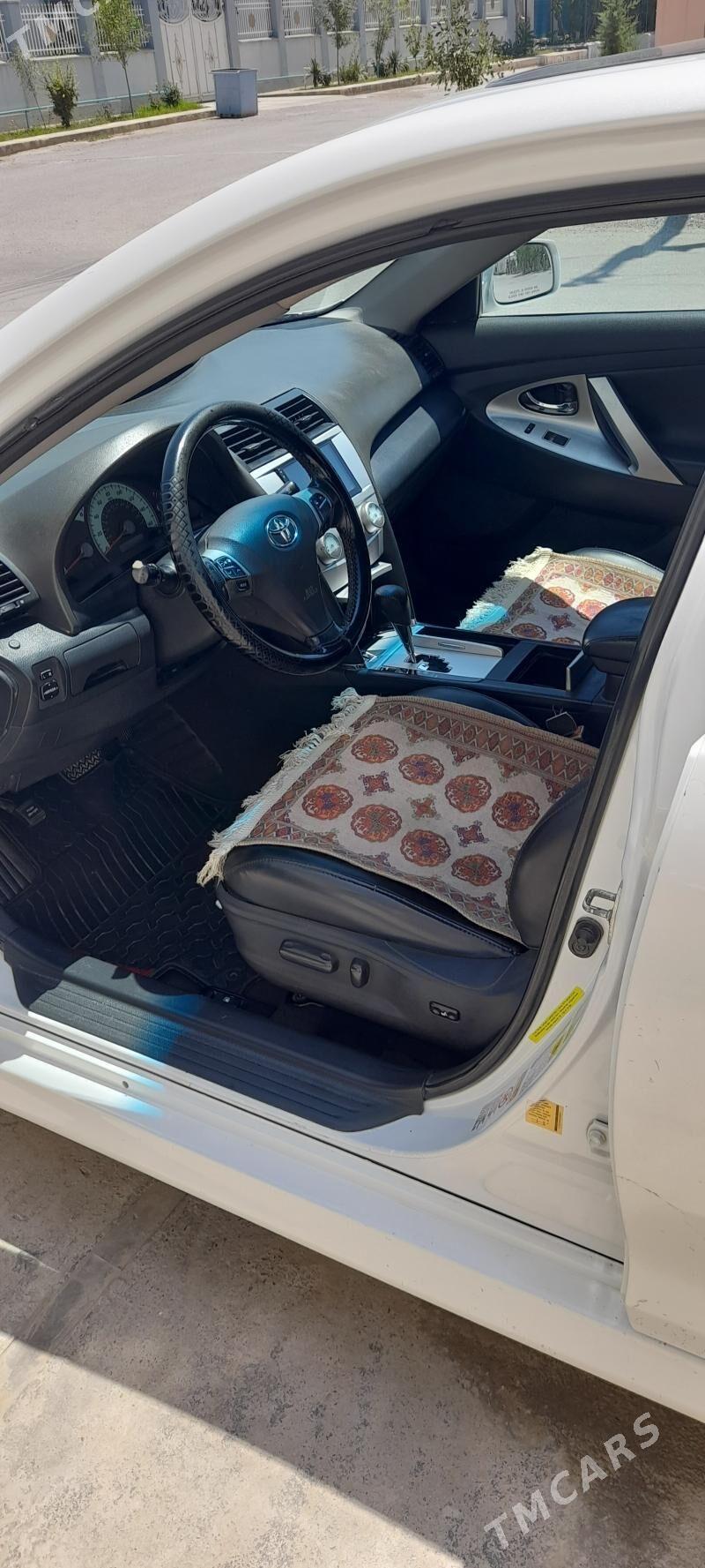 Toyota Camry 2008 - 200 000 TMT - "Altyn Asyr" Gündogar bazary (Jygyllyk) - img 5