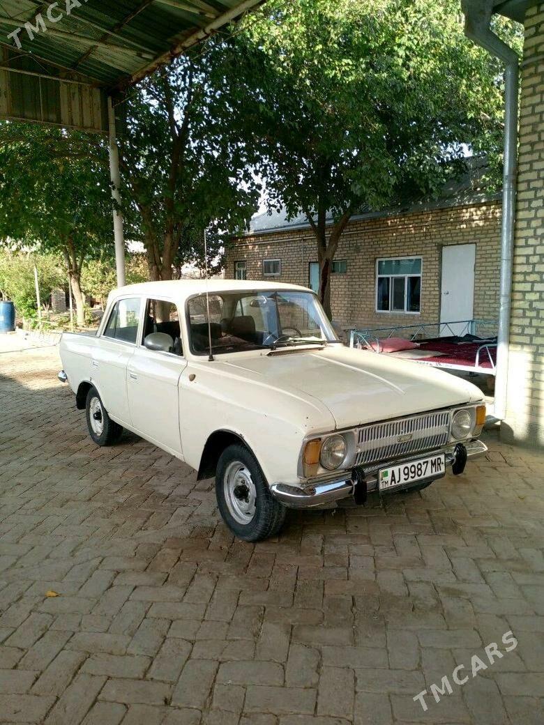 Москвич 412 1983 - 14 000 TMT - Байрамали - img 1