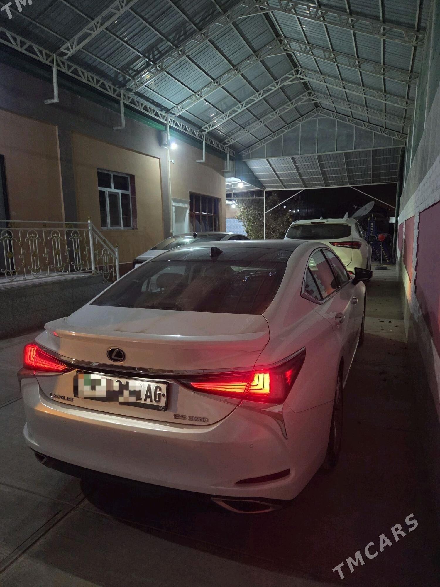 Lexus ES 350 2019 - 530 000 TMT - Ашхабад - img 1
