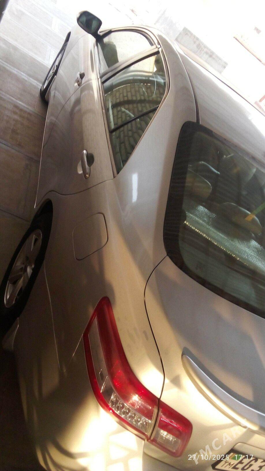 Toyota Camry 2007 - 135 000 TMT - Mary - img 2