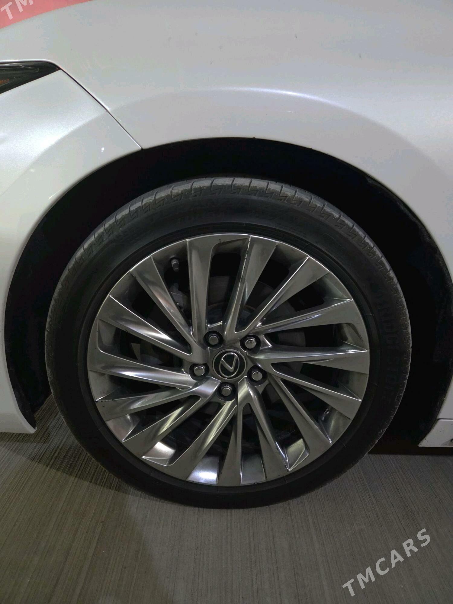 Lexus ES 350 2019 - 530 000 TMT - Ашхабад - img 3