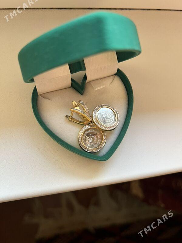 chopard gulakhalka gyzyl - Aşgabat - img 3