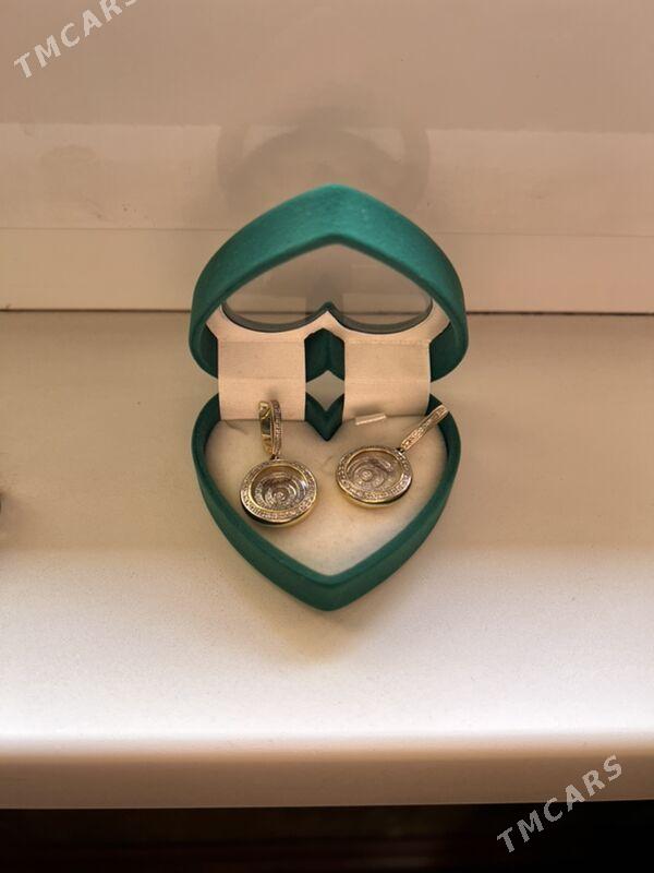 chopard gulakhalka gyzyl - Aşgabat - img 2