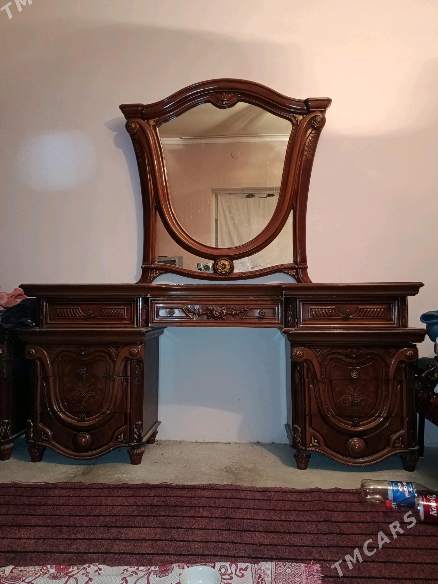 Garnatur  Arap ayna  Spalny - Kaka - img 3