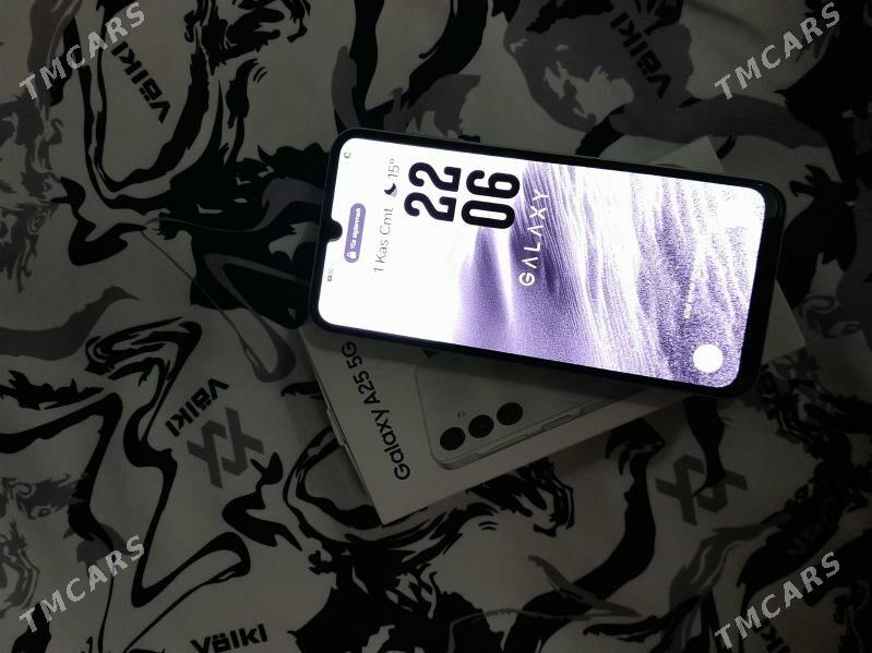 Samsung A25 5g - Бузмеин - img 4