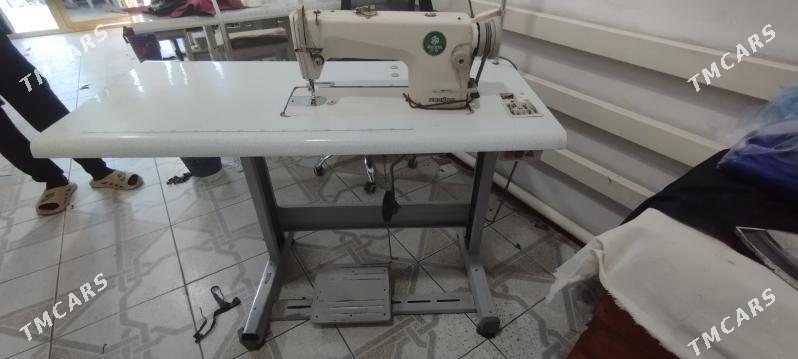 Juki tikin masyn - Gurbansoltan Eje - img 3