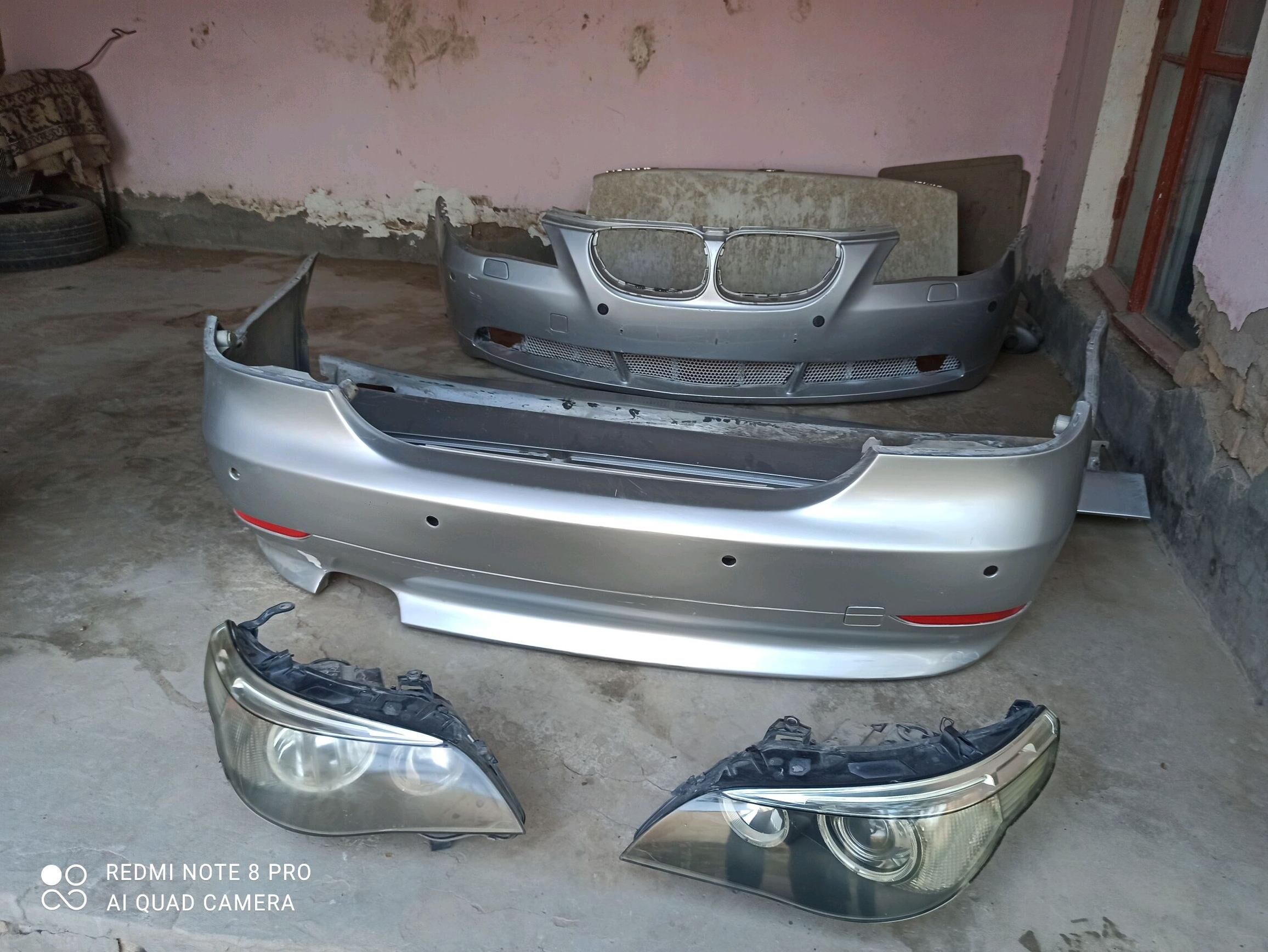 Kaş BMW ZAPÇAST 2004-2005 3 400 TMT - Туркменабат - img 8