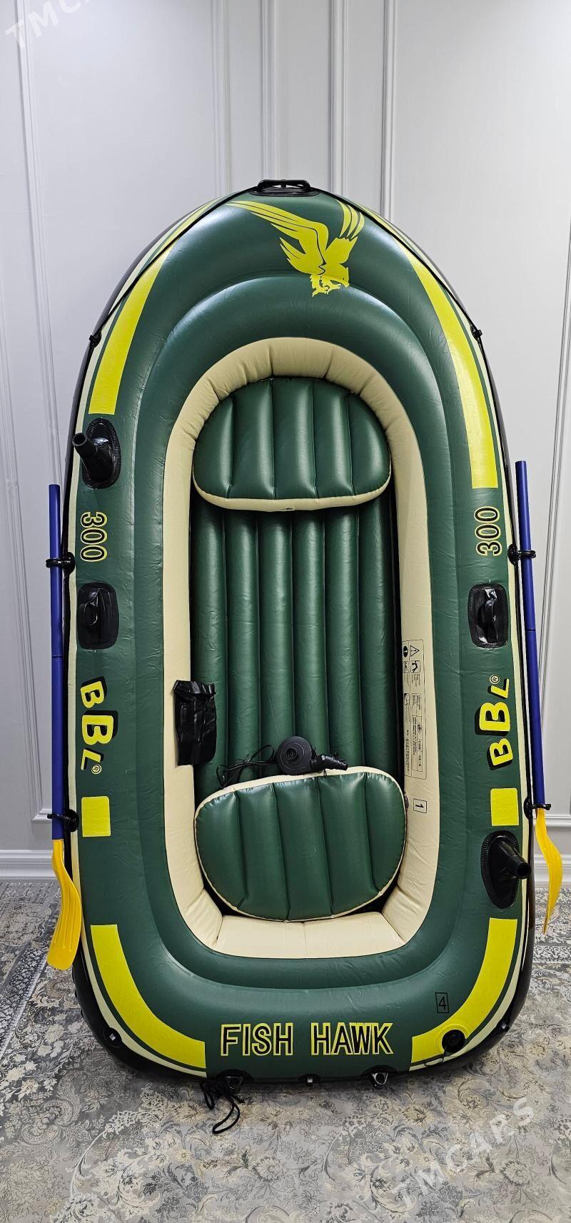 Lodka, лодка - Parahat 8 - img 1