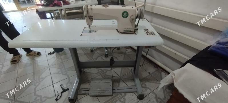 Juki tikin masyn - Gurbansoltan Eje - img 4