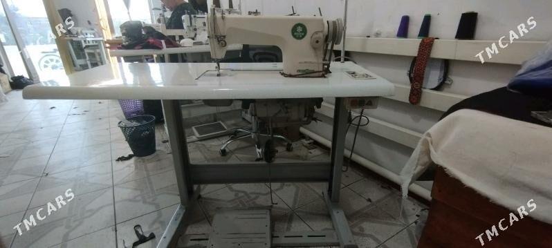 Juki tikin masyn - Gurbansoltan Eje - img 2