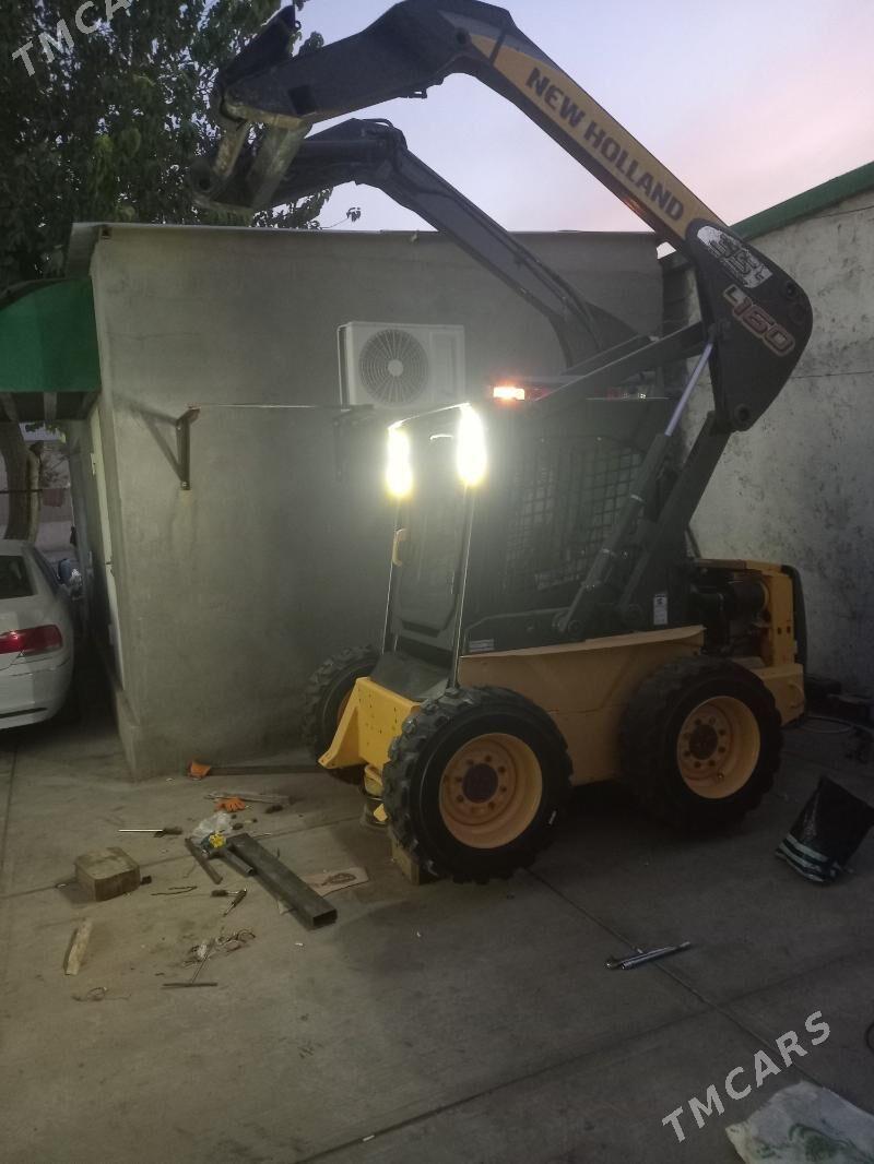 New Holland L160 2008 - 220 000 TMT - Анев - img 8