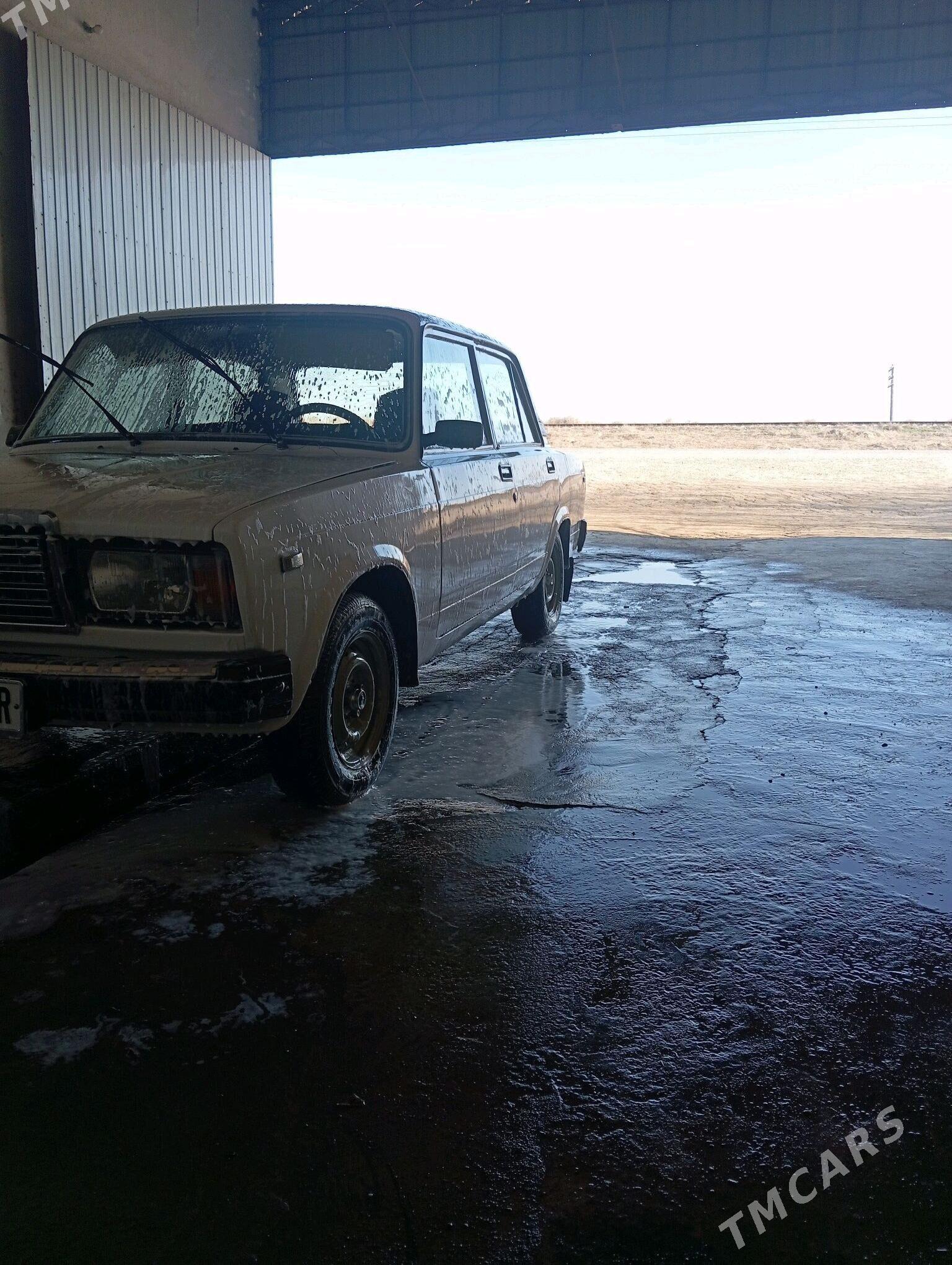 Lada 2107 2008 - 52 000 TMT - Baýramaly - img 4