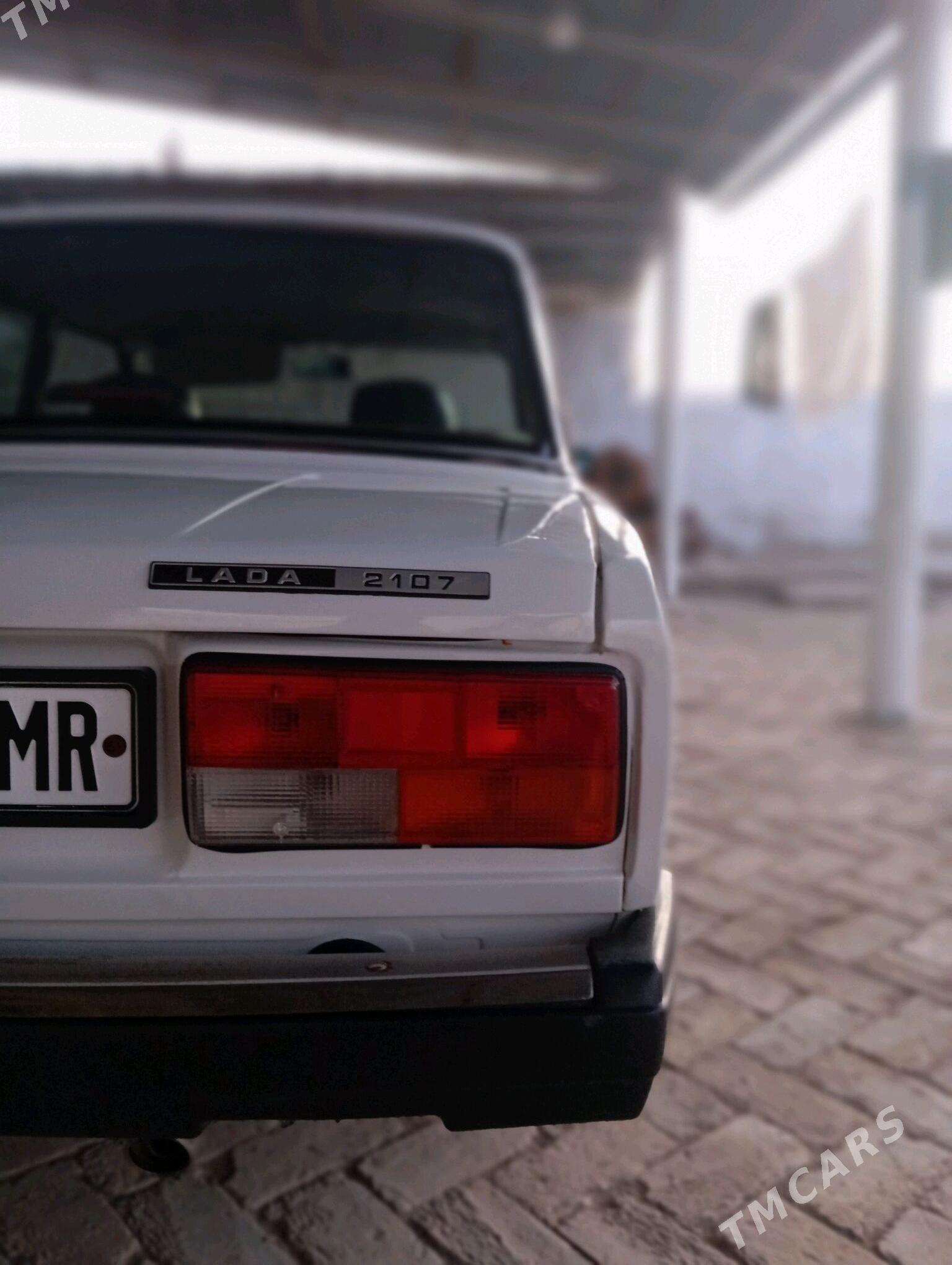 Lada 2107 2008 - 52 000 TMT - Baýramaly - img 1