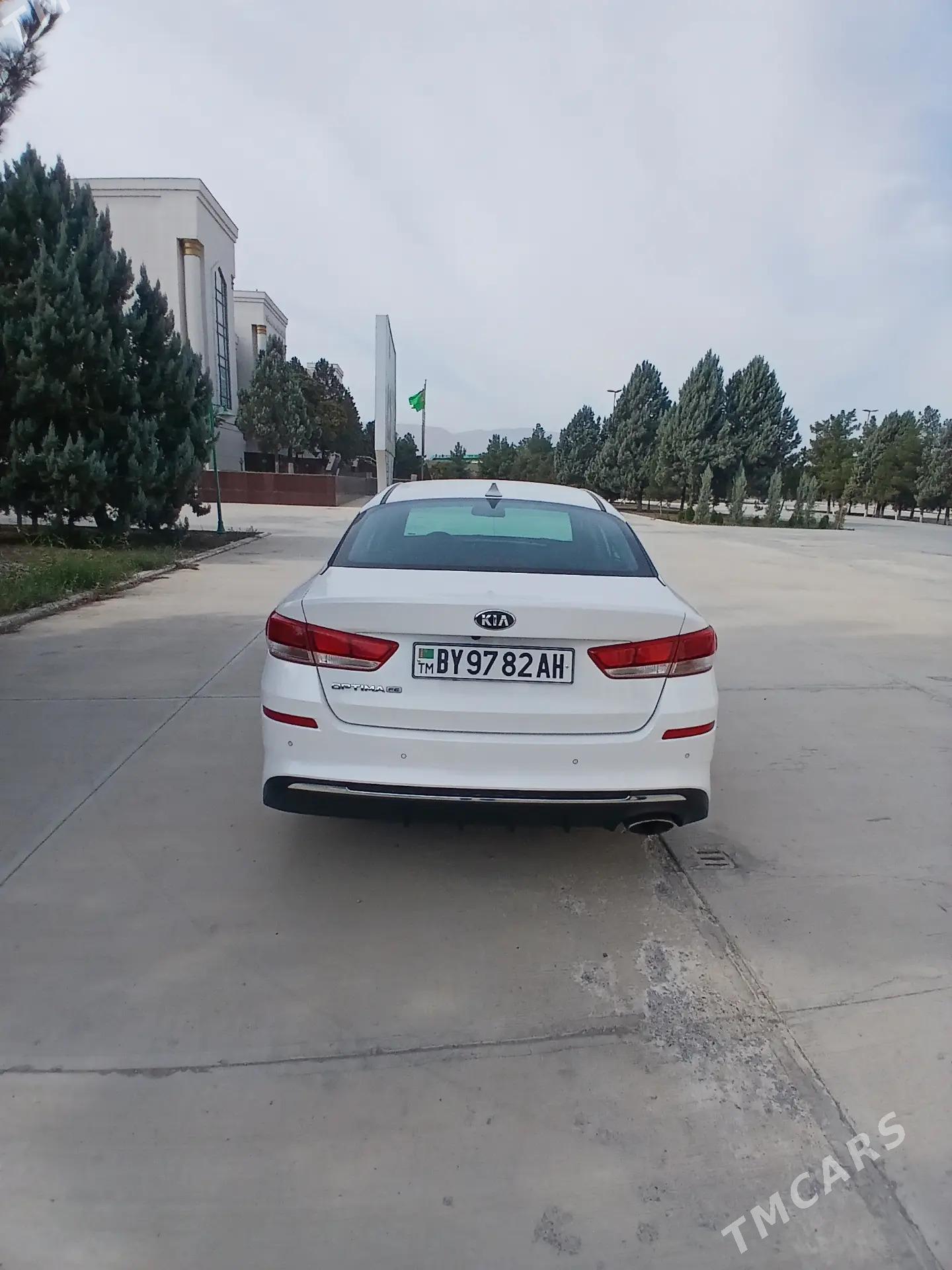 Kia Optima 2020 - 220 000 TMT - Gökdepe - img 6