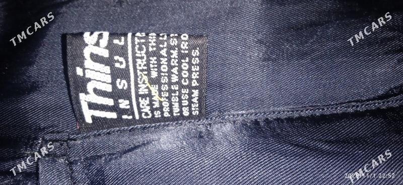 Куртка Авиационная Buşlat - Ашхабад - img 3