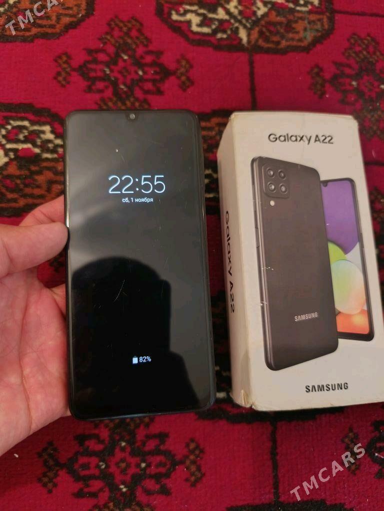 A22 - Daşoguz - img 2