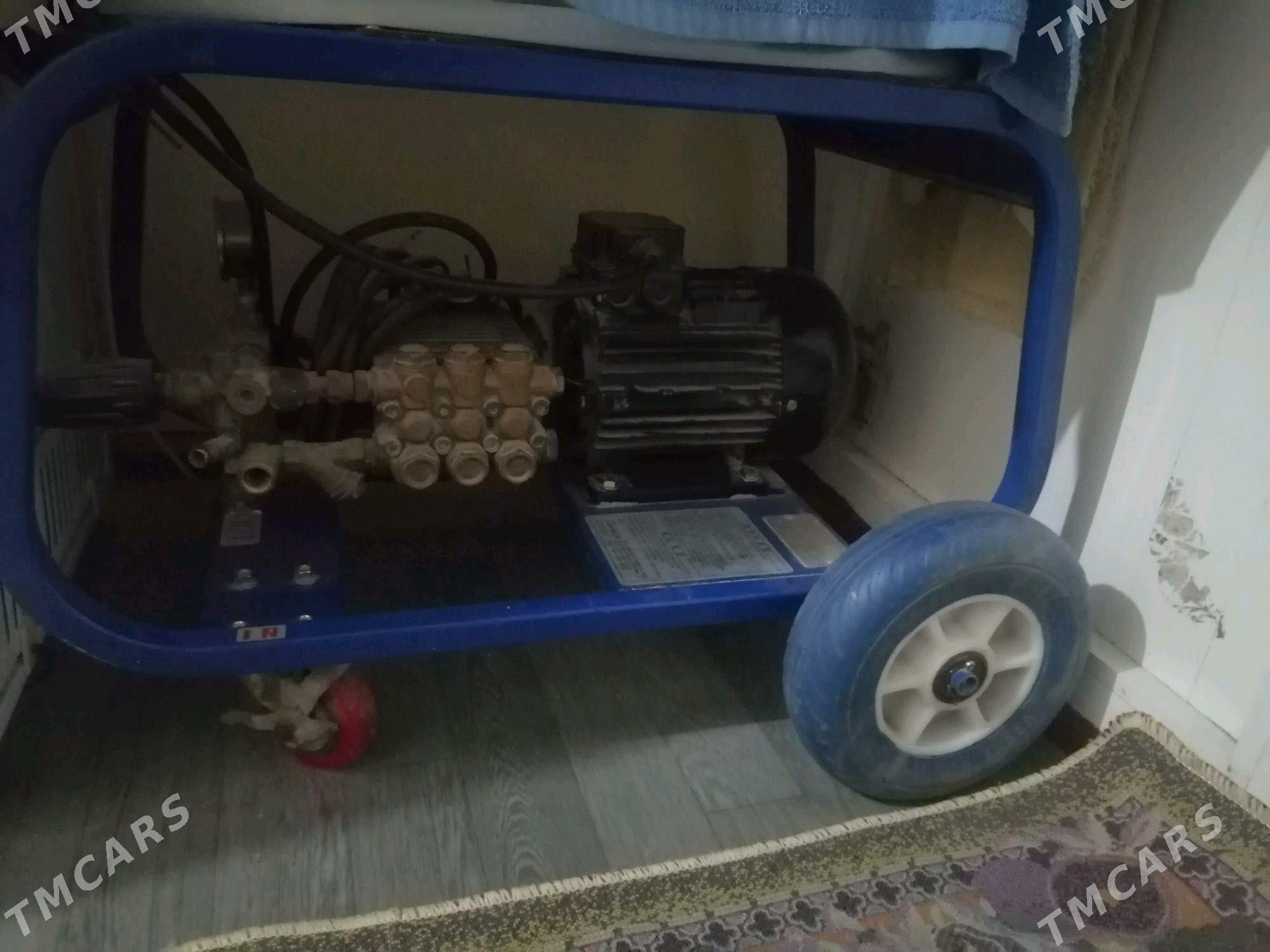 Moyka aparat - Balkanabat - img 2