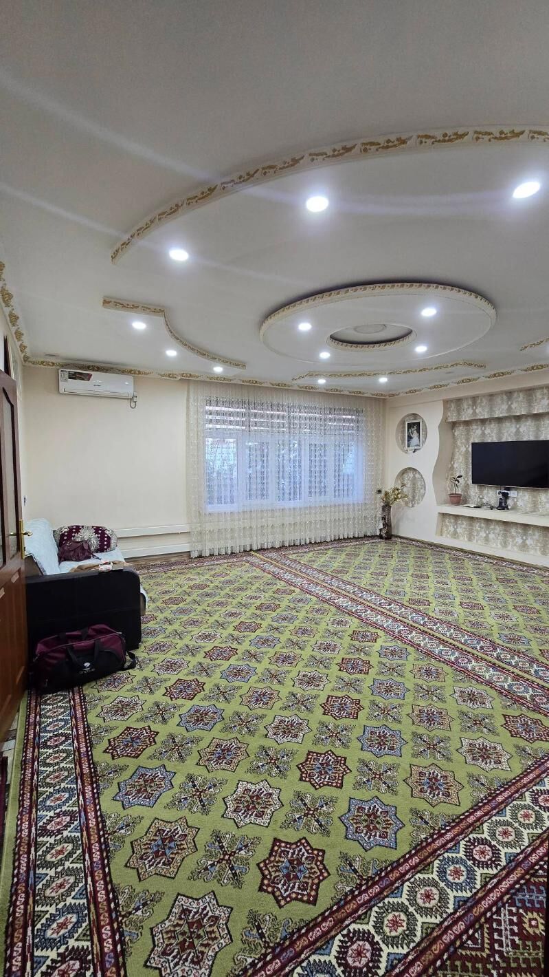 Дуечи тарап 12соток 5комнат - Daşoguz - img 3