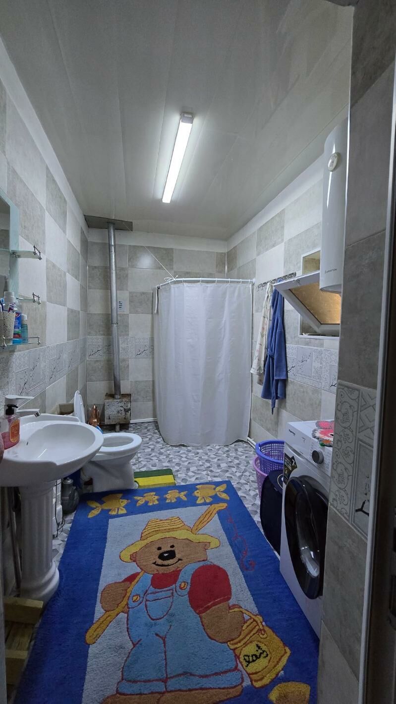 Дуечи тарап 12соток 5комнат - Daşoguz - img 4