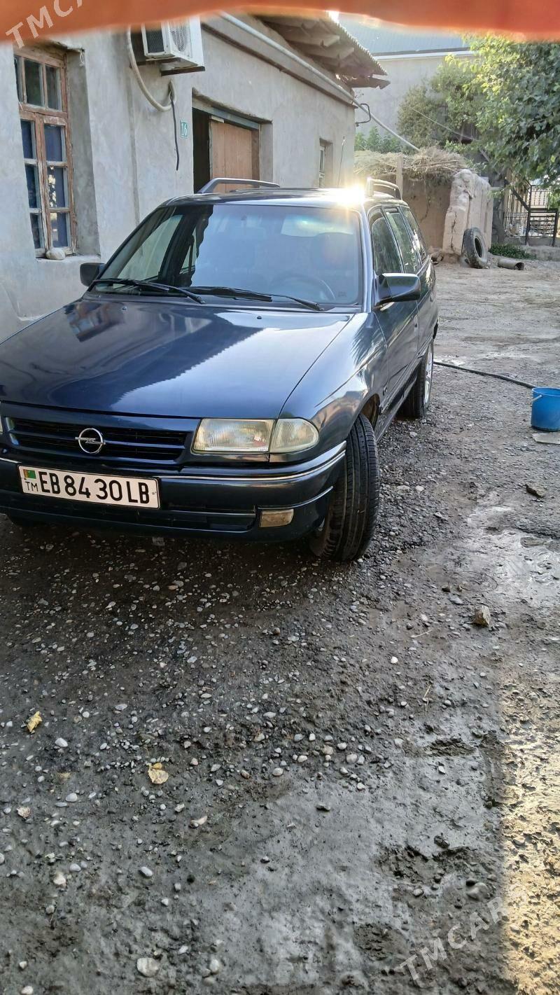 Opel Astra 1996 - 49 000 TMT - Dänew - img 2