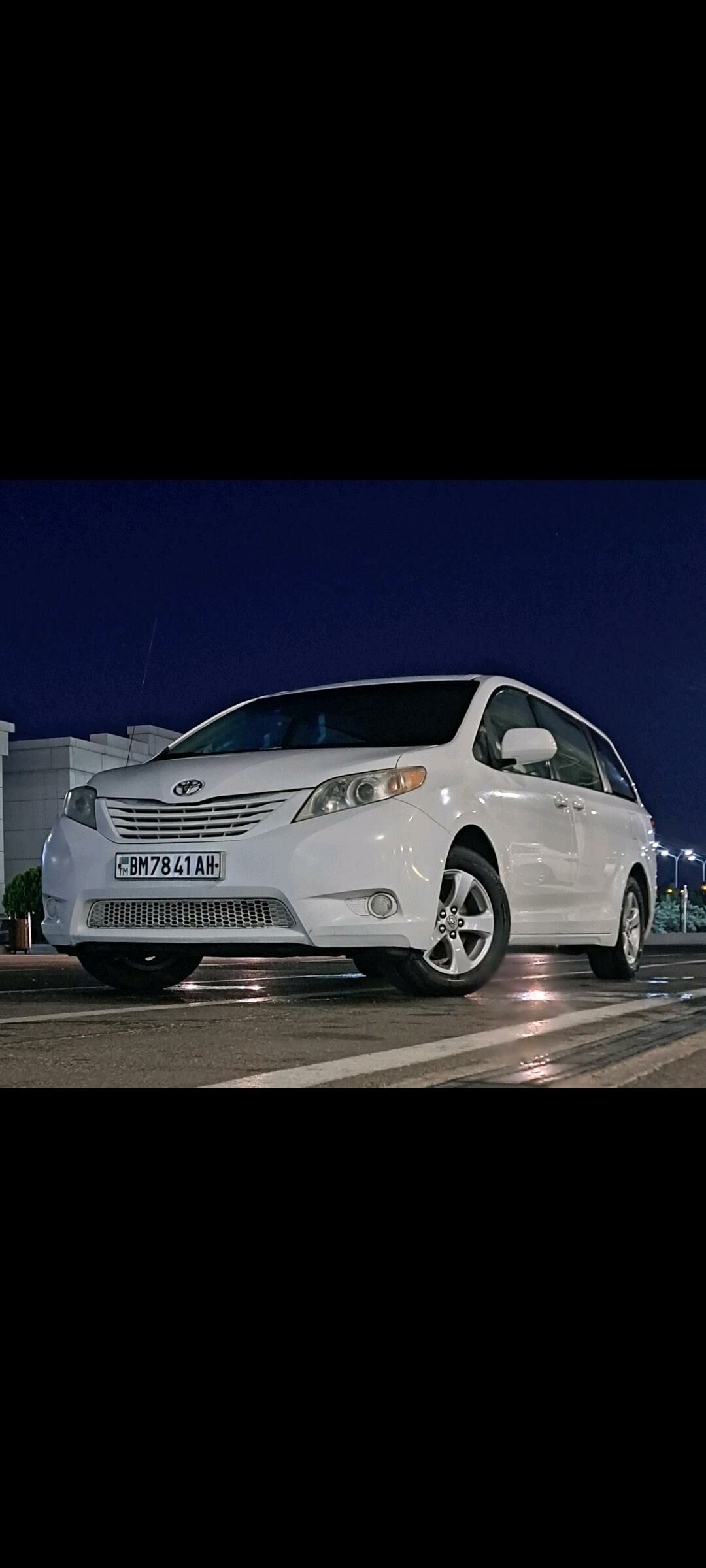 Sienna Hyzmaty (Taxi) - Aşgabat - img 4