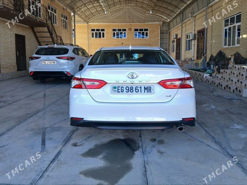 Toyota Camry 2019 - 250 000 TMT - Mary - img 2