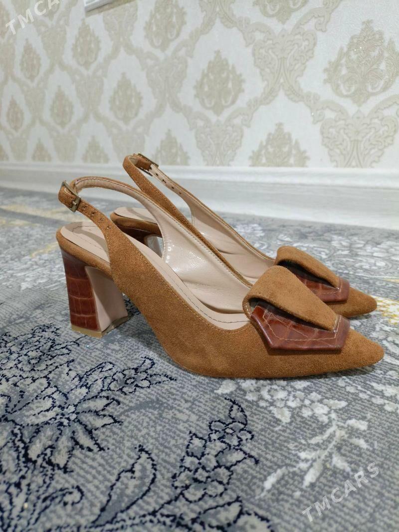 Tufly - Балканабат - img 1