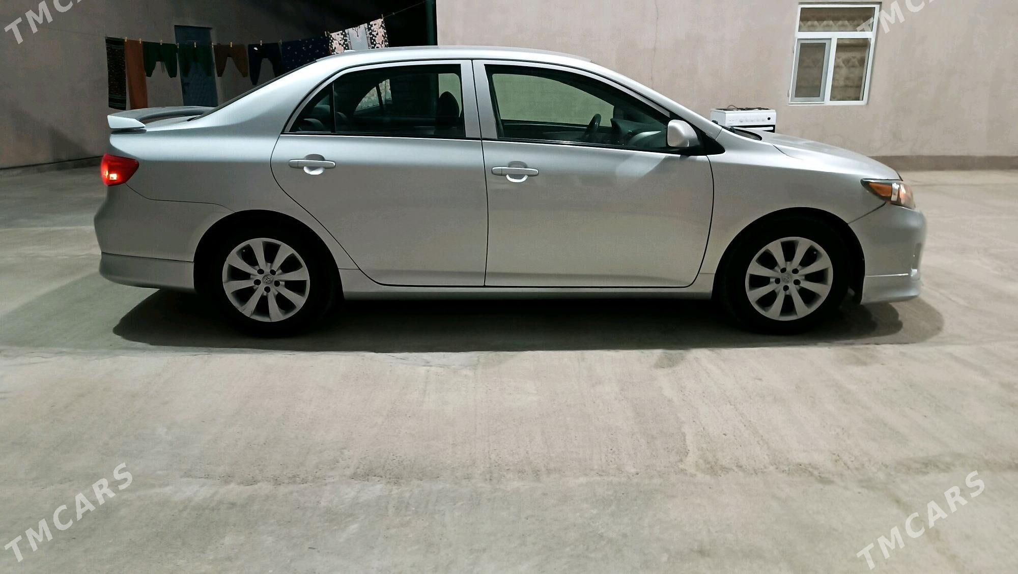 Toyota Corolla 2010 - 154 000 TMT - Aşgabat - img 2
