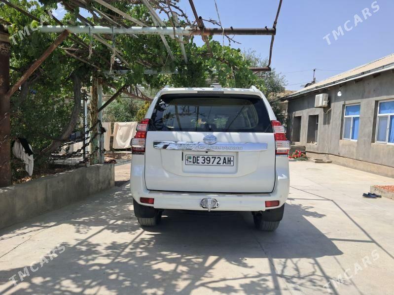 Toyota Land Cruiser Prado 2014 - 580 000 TMT - Aşgabat - img 2