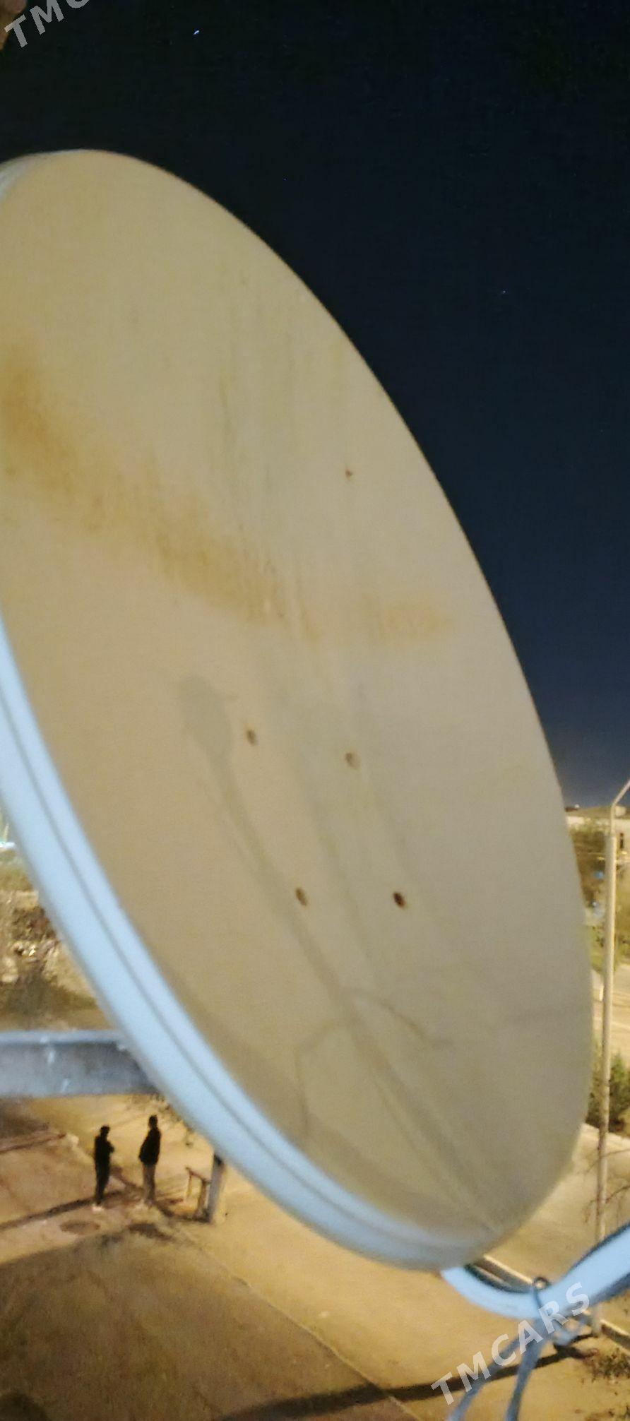 антена. kici anten - Балканабат - img 2